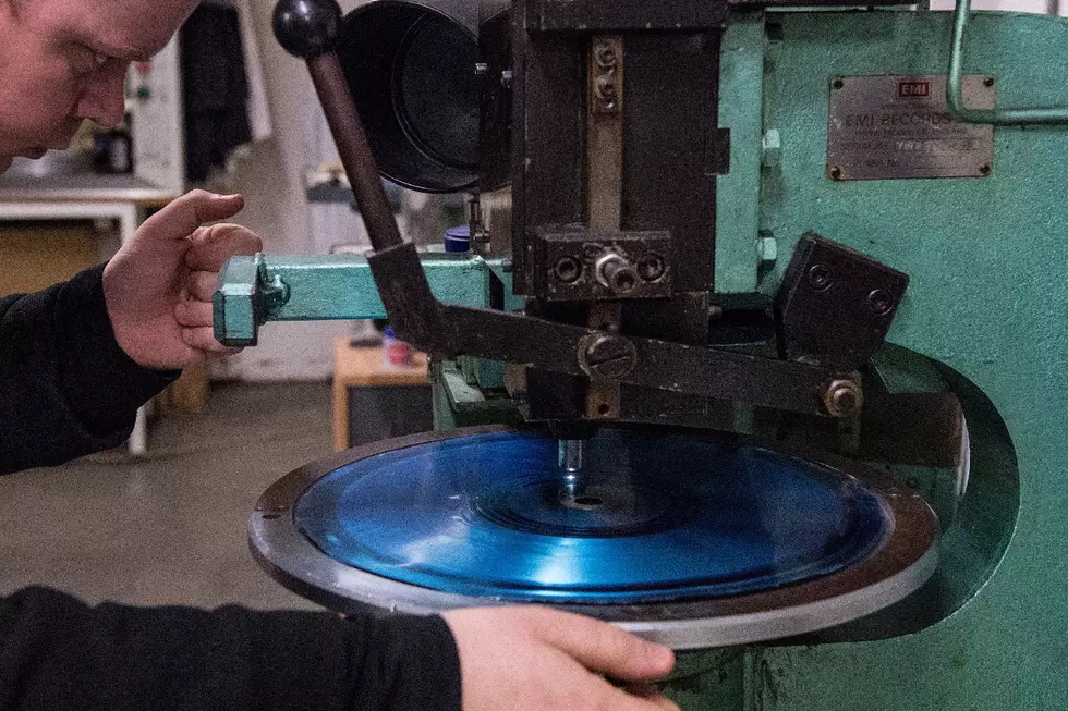 Vinyl Can Go Green, But Records Will Cost More