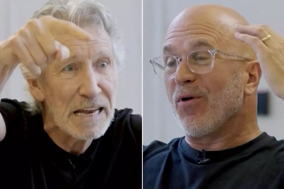 Watch Roger Waters’ Heated TV Argument Over ‘Communicating’