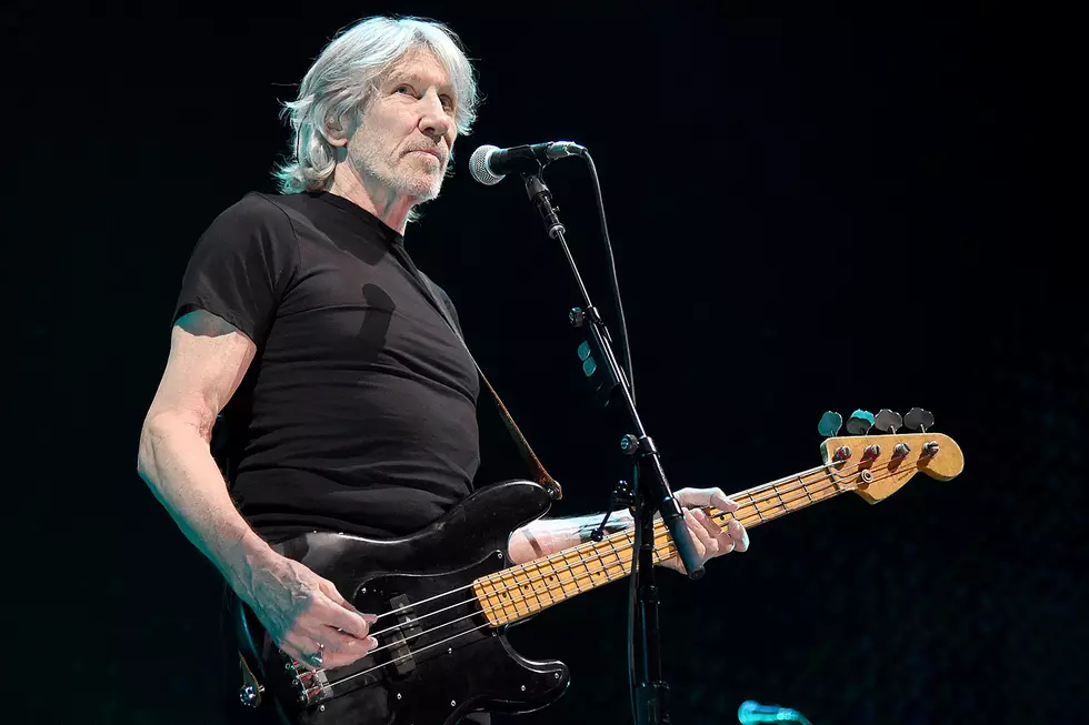 The Communal Message Behind Roger Waters' New Song 'The Bar'