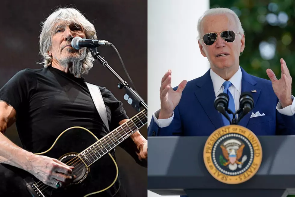 Why Roger Waters Calls Joe Biden a &#8216;War Criminal&#8217;