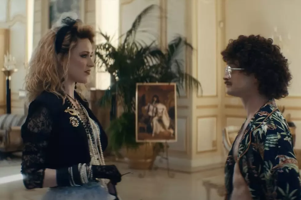 'Weird Al' Meets Madonna in New Movie Trailer