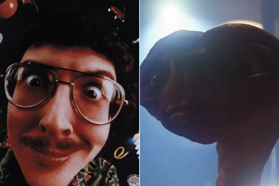 How ‘Weird Al’ Yankovic Inspired a Scene in ‘E.T.’