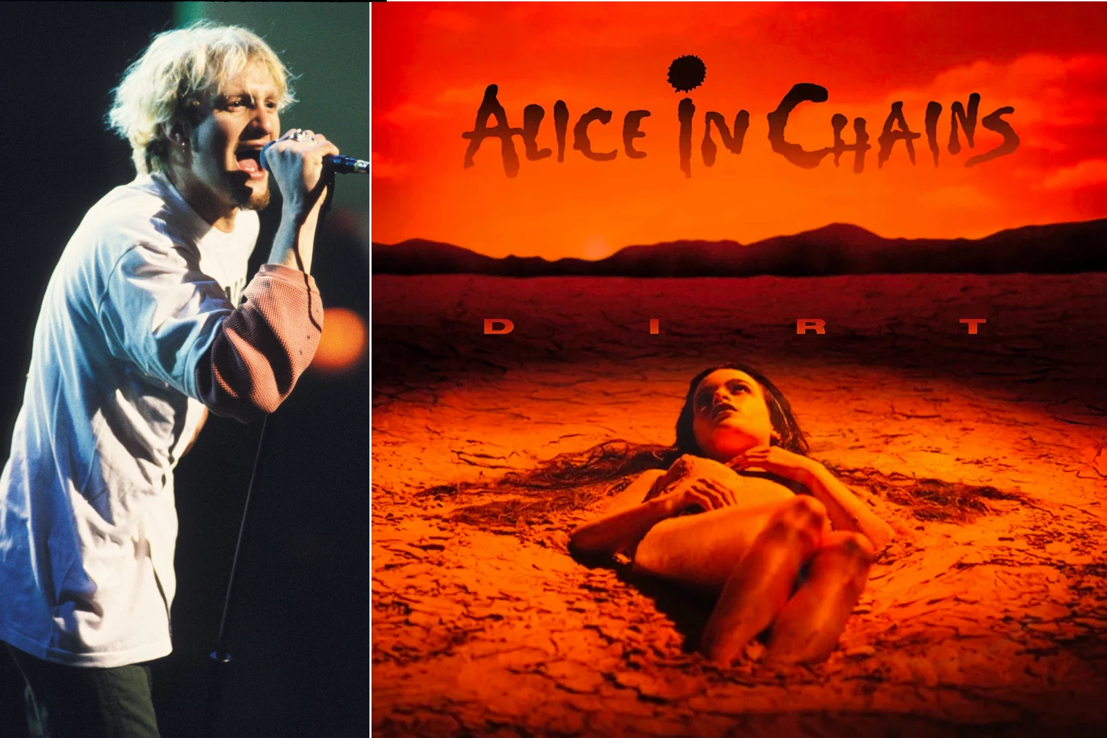 30 Years Ago: Alice in Chains Reach Grunge Stardom With 'Dirt'