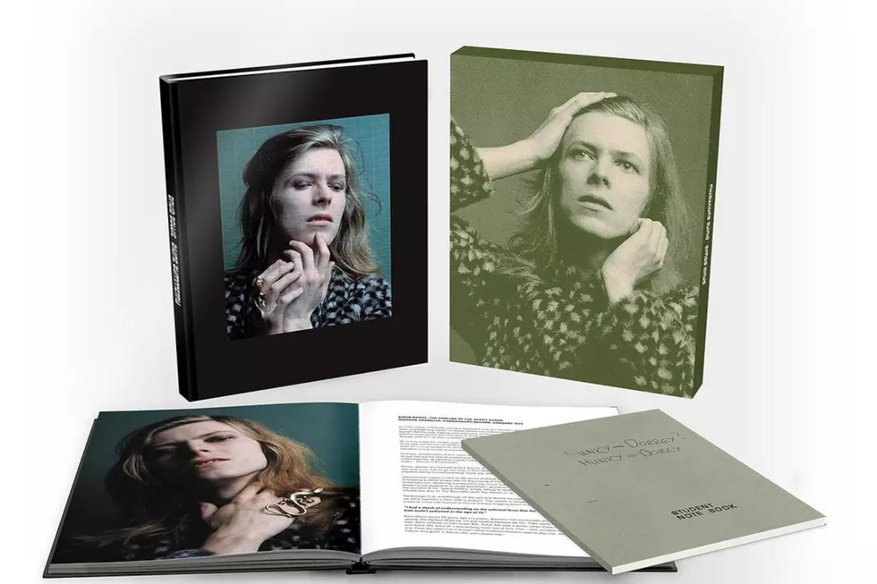 David Bowie's 'Hunky Dory' Era Explored With Expansive Box Set