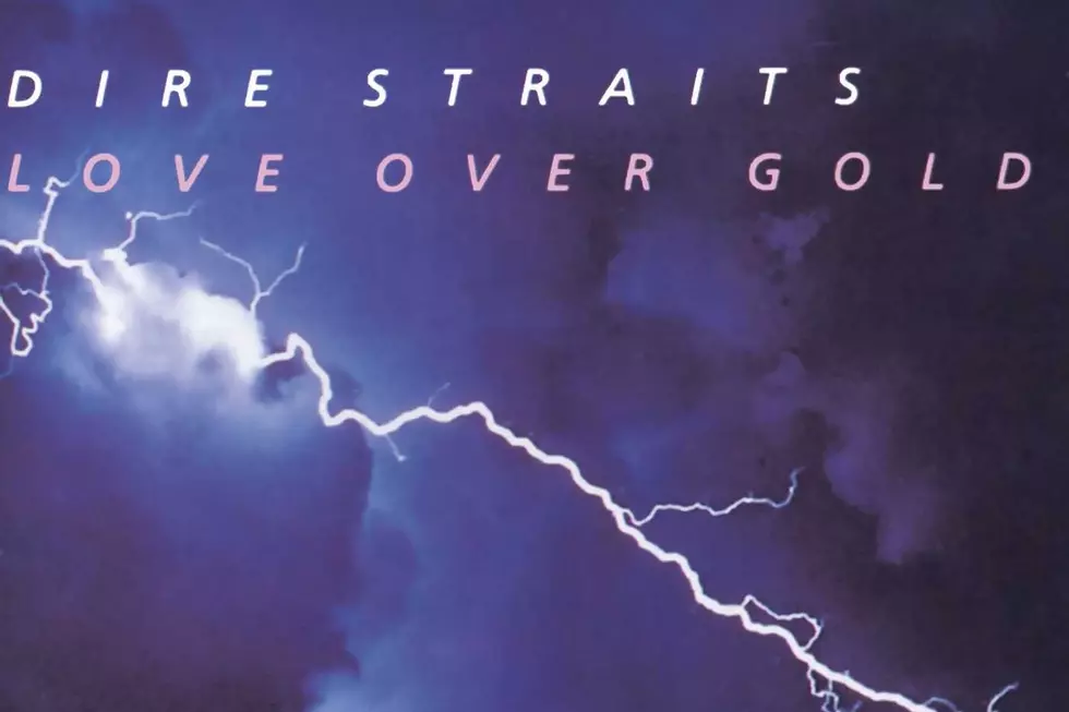 40 Years Ago: Dire Straits Ramps Up on ‘Love Over Gold’