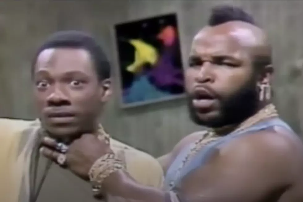 When Eddie Murphy's Mister Robinson Met His Match in Mr. T