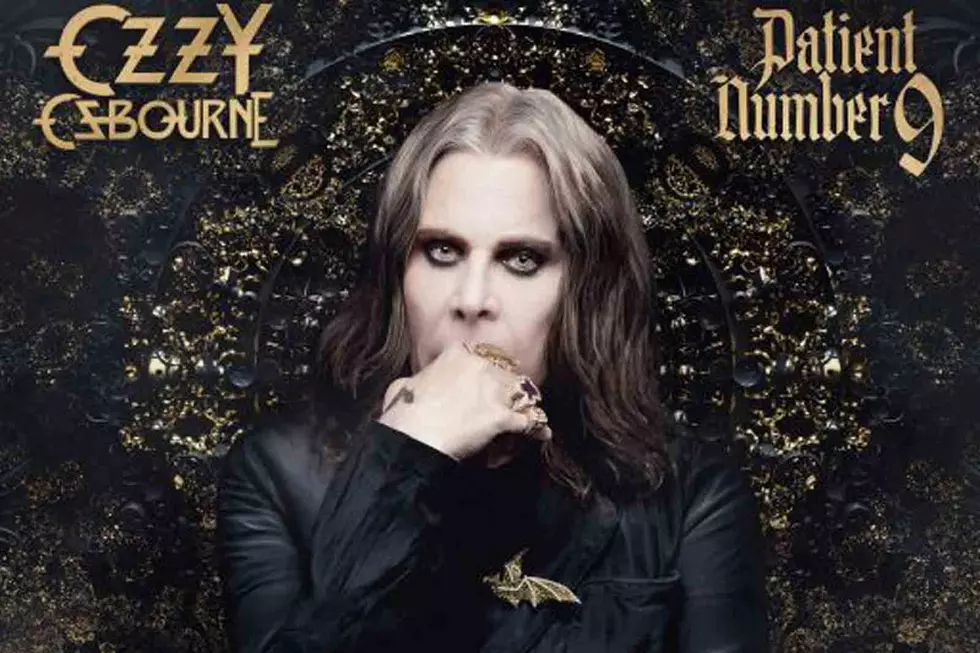 Ozzy Osbourne, &#8216;Patient Number 9&#8242;: Album Review