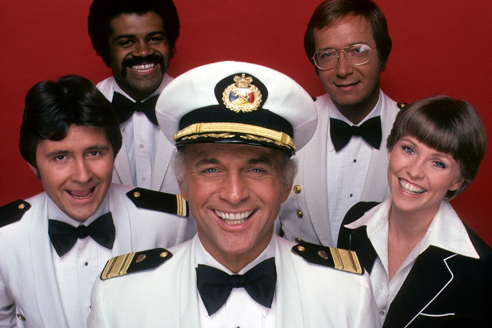 45 Years Ago: 'The Love Boat' Perfects Escapist TV