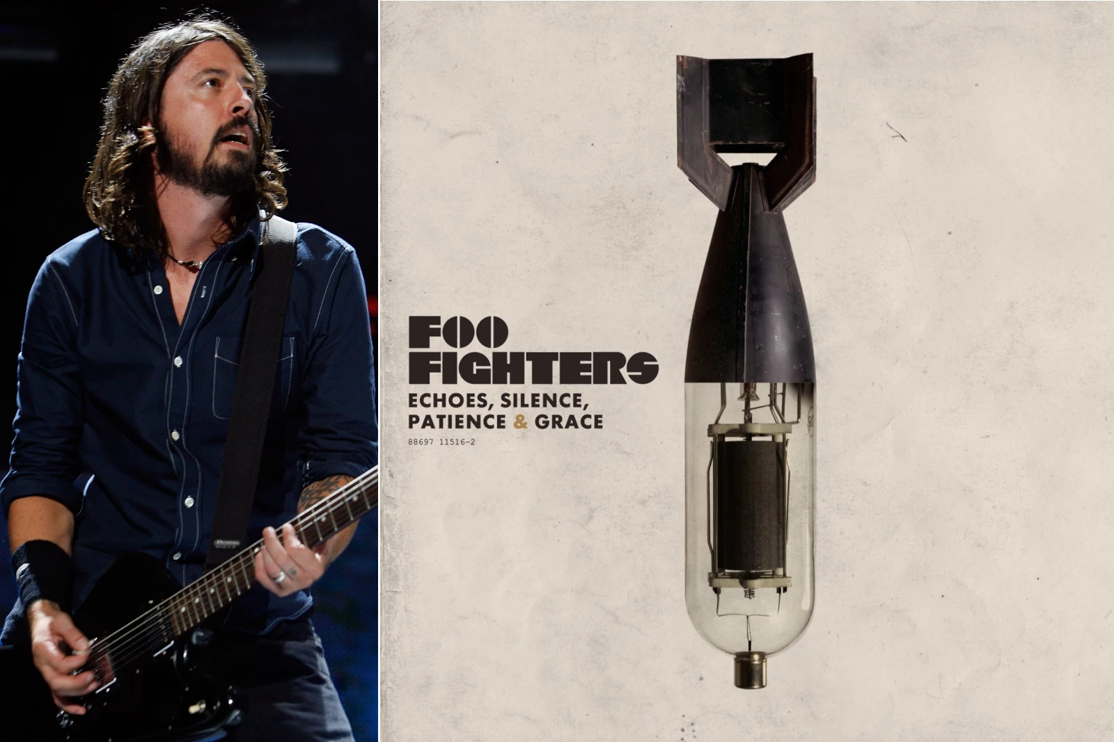 15 Years Ago: Foo Fighters Leave Their Comfort Zone With ‘Echoes’