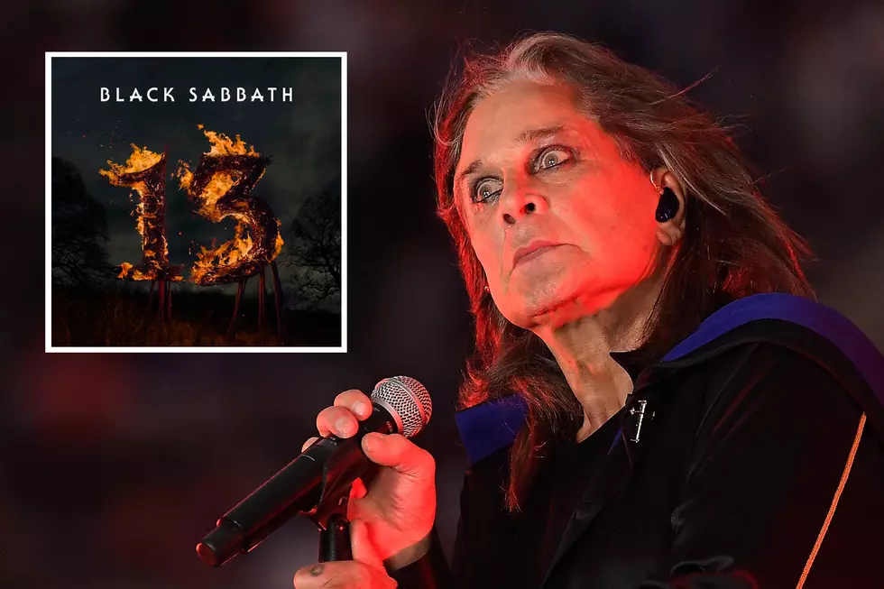 Ozzy Osbourne Says &#8217;13&#8217; &#8216;Wasn’t Really a Black Sabbath Album&#8217;