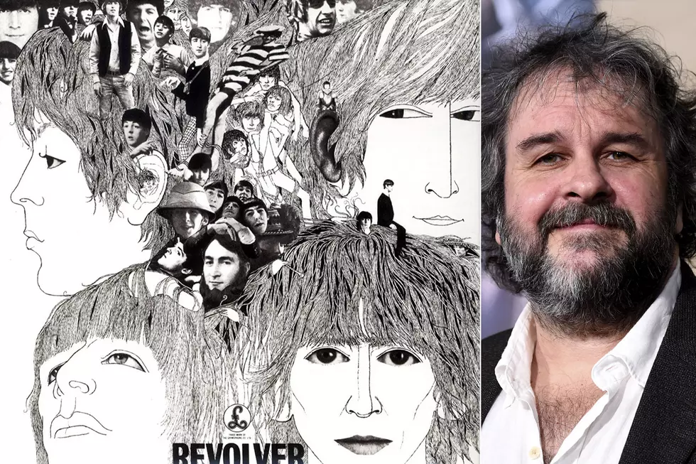 Beatles&#8217; &#8216;Revolver&#8217; Remix Wouldn&#8217;t Be Here Without Peter Jackson