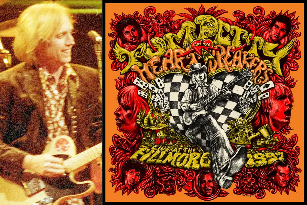 Tom Petty’s 1997 Fillmore Residency Gets Box Set Treatment