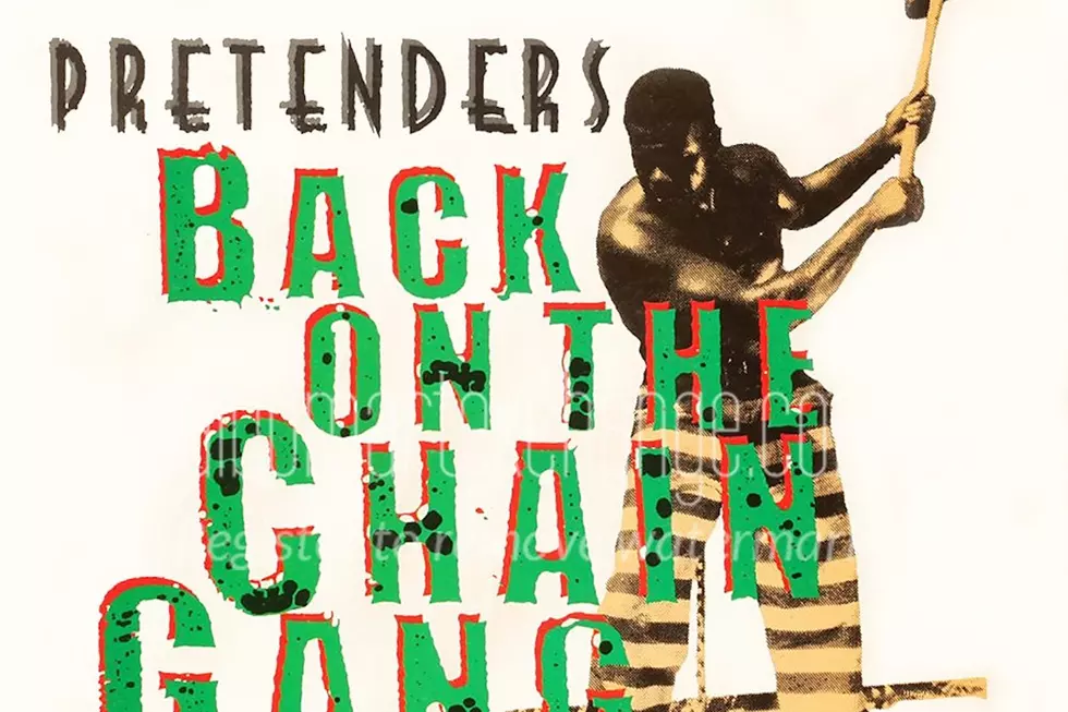 How 'Back on the Chain Gang' Gave Purpose to Grieving Pretenders