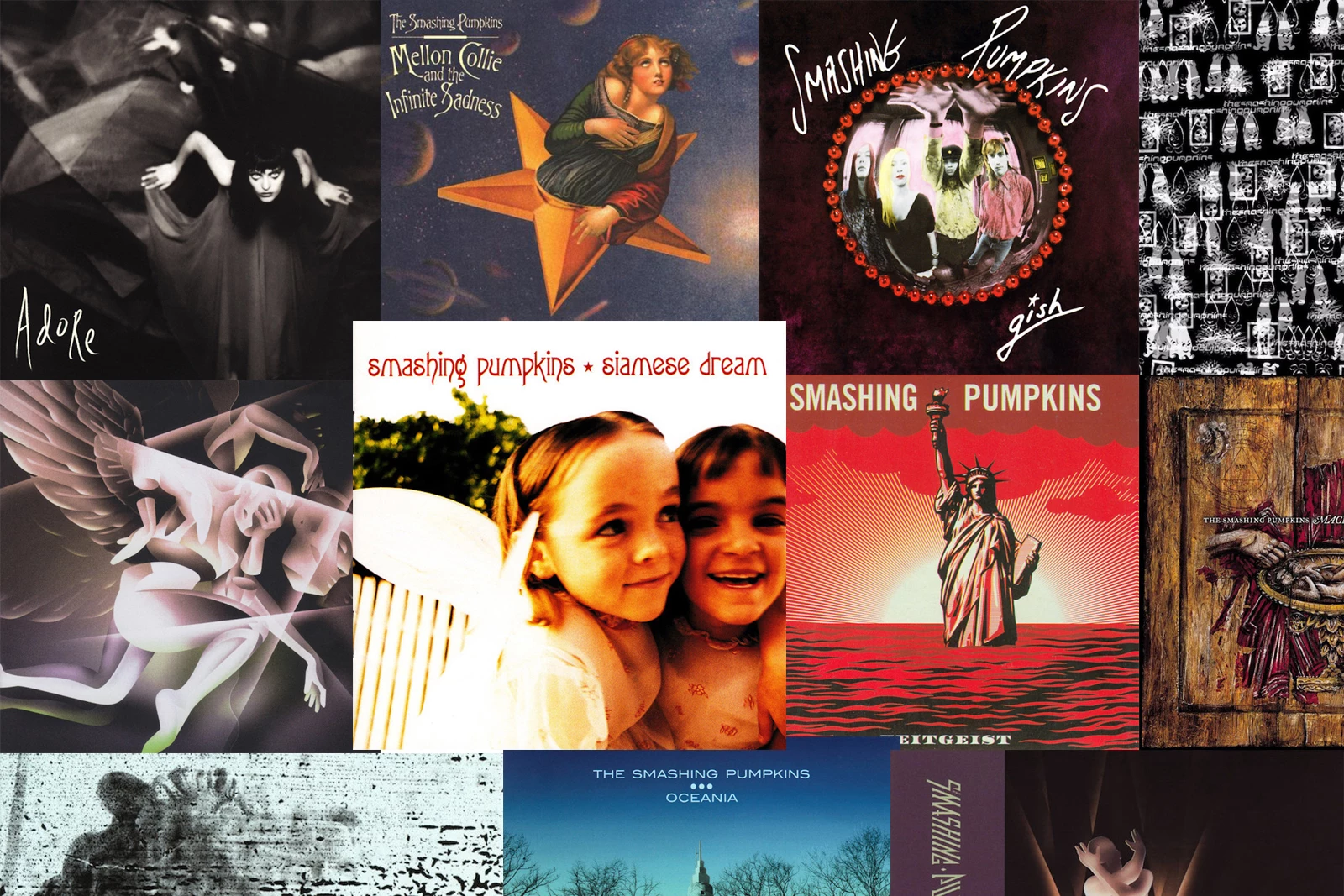 The Best Smashing Pumpkins Songs, Ranked