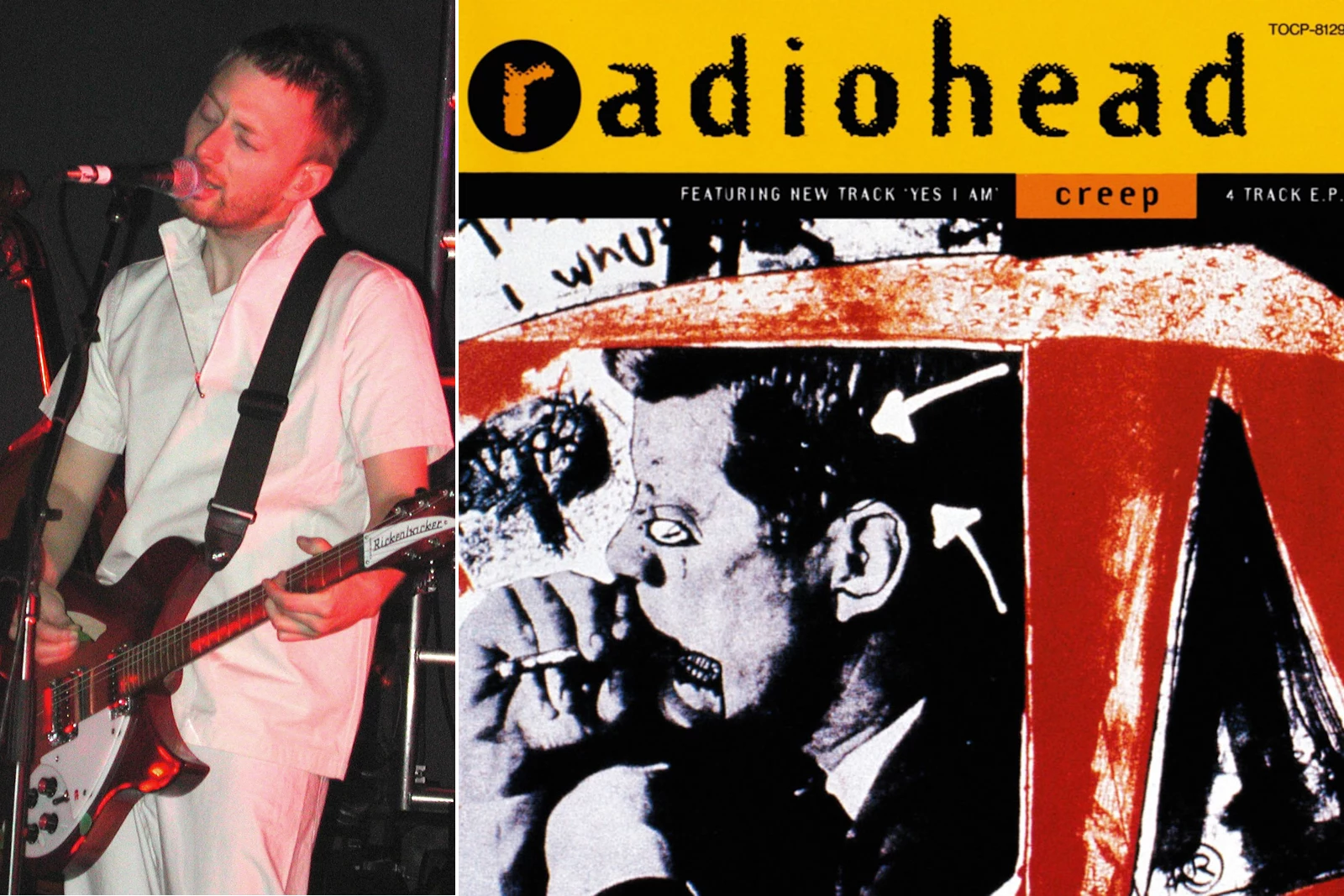 30 Years Ago: Why Radiohead's 'Creep' Was Initially a Failure