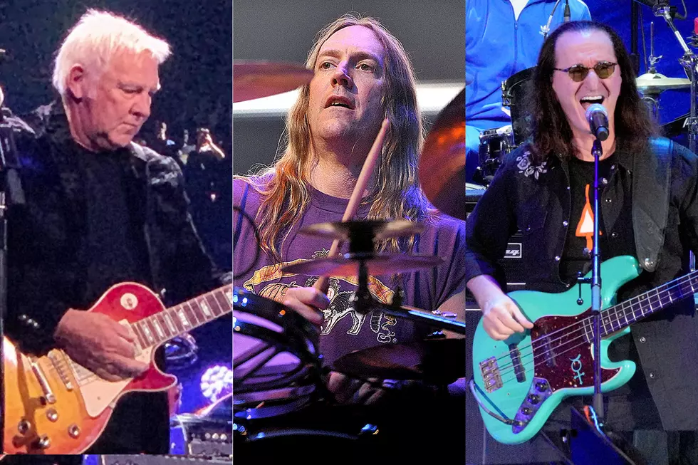Rush Recruits Tool&#8217;s Danny Carey for Taylor Hawkins L.A. Tribute