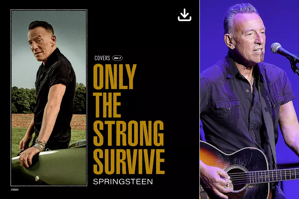 Bruce Springsteen Covers Soul Gems on &#8216;Only the Strong Survive&#8217;