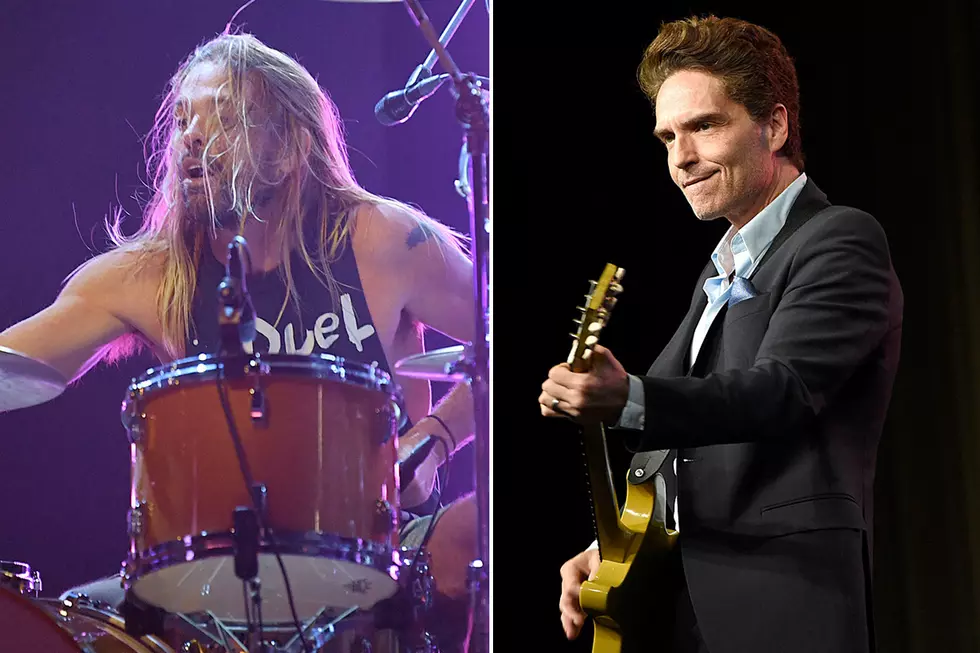 How Taylor Hawkins Ended Up Playing on Richard Marx’s New Song