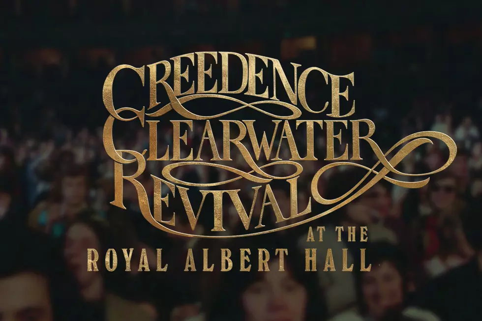 Creedence Clearwater Revival Documentary Concert Film and Live Album, Out Now!