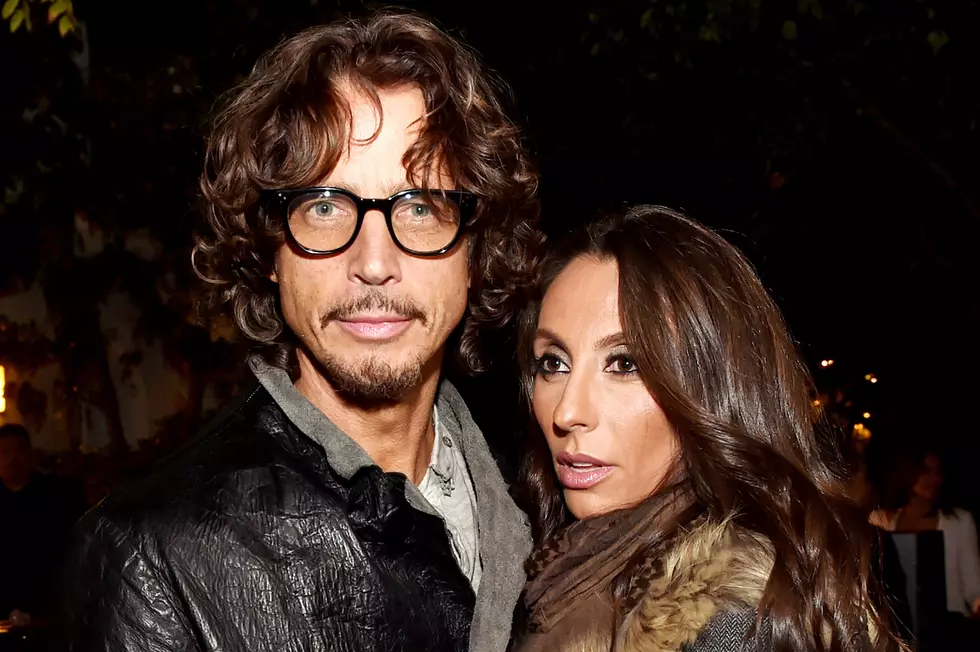 Chris Cornell’s Family ‘Speak About Him Every Day’