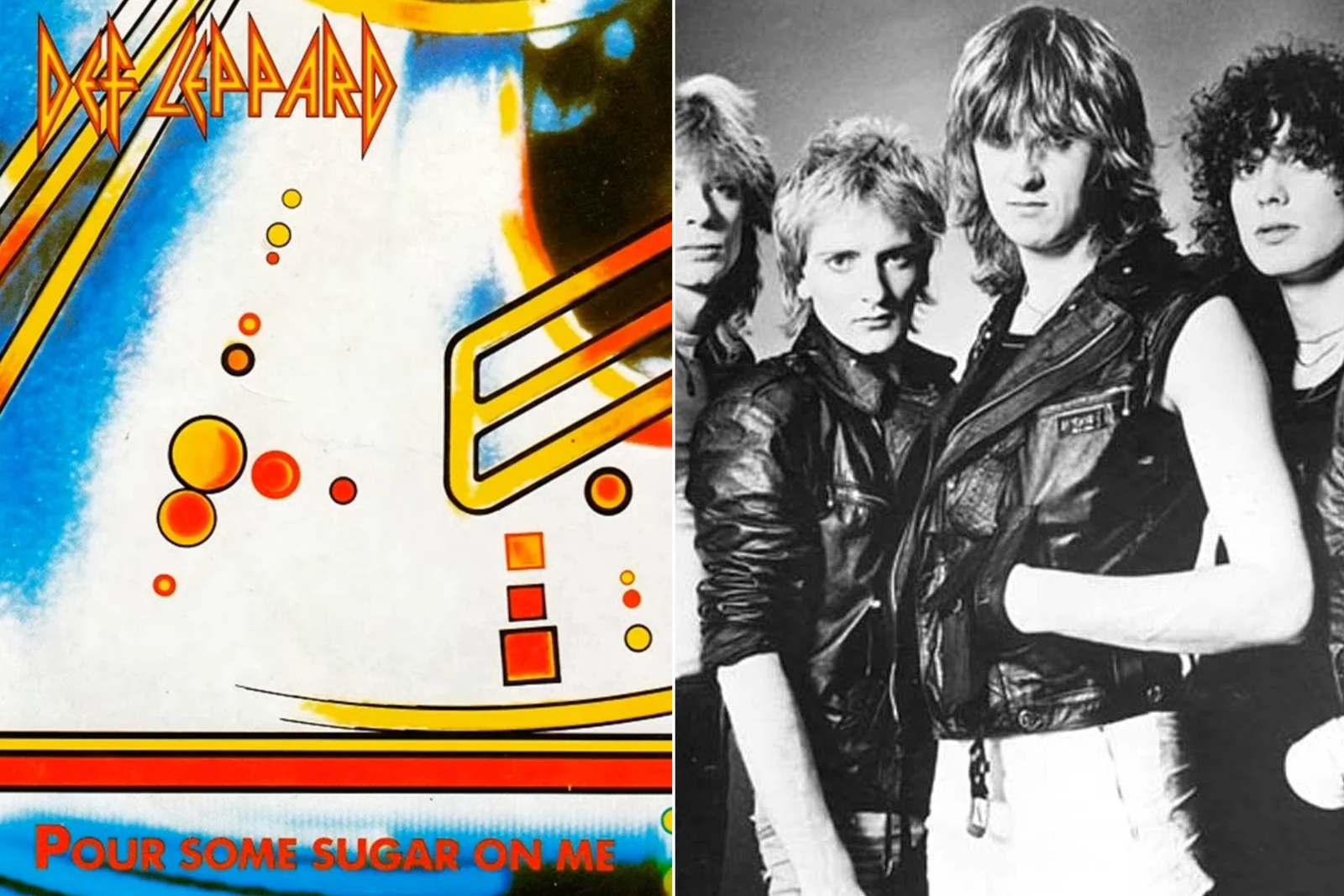 Significado de Pour Some Sugar on Me por Def Leppard