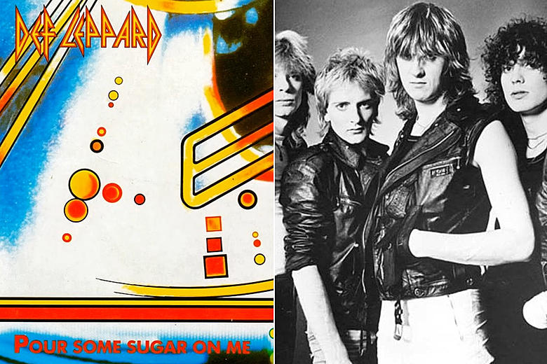 Get Fit, Lose Weight: What Happened When I Tried Def Leppard
