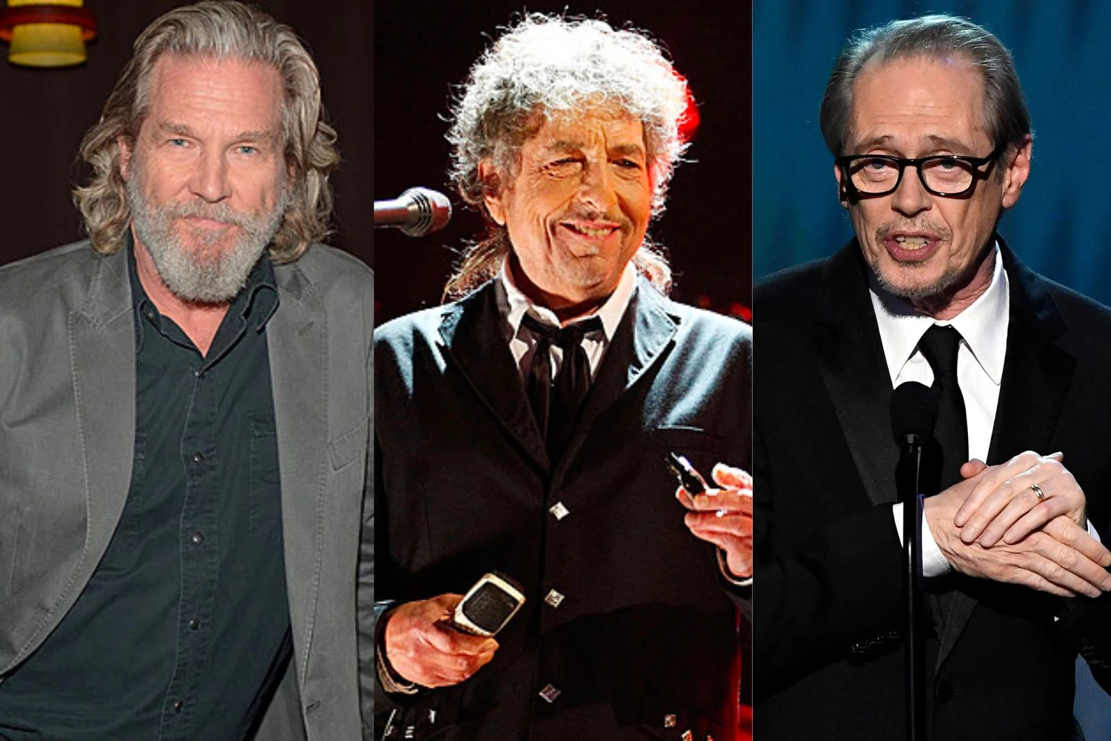 Bob Dylan Recruits Famous Actors for Modern Song Audiobook