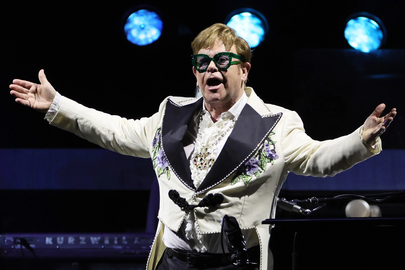 Elton John Now Has the Highest-Grossing Tour of All Time