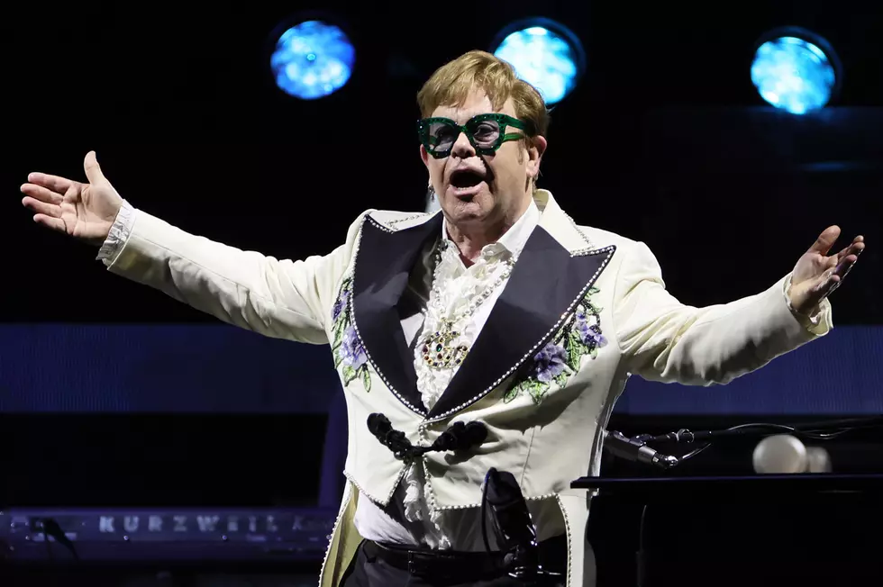 Elton John’s Final US Show to Be Streamed Live