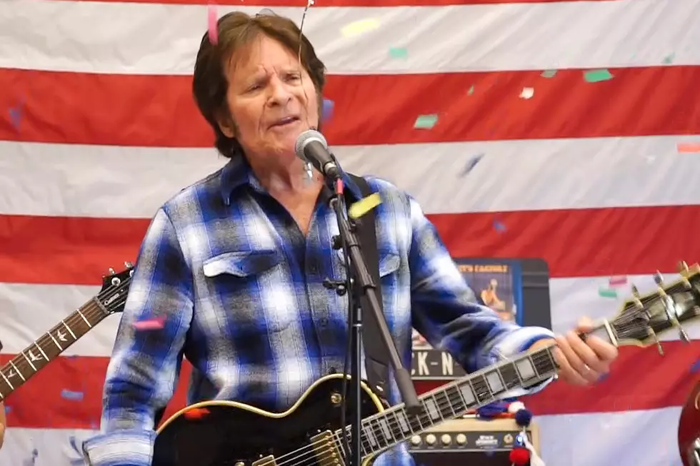 John Fogerty Recalls His Desire to ‘Make America Better’