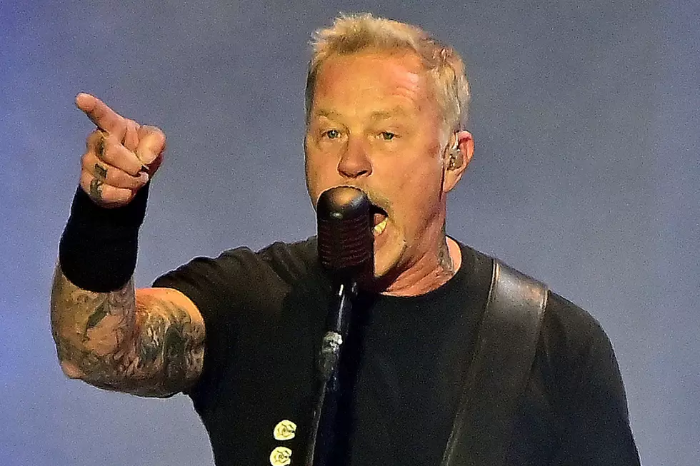 Metallica Classic Tops Misheard Lyrics List