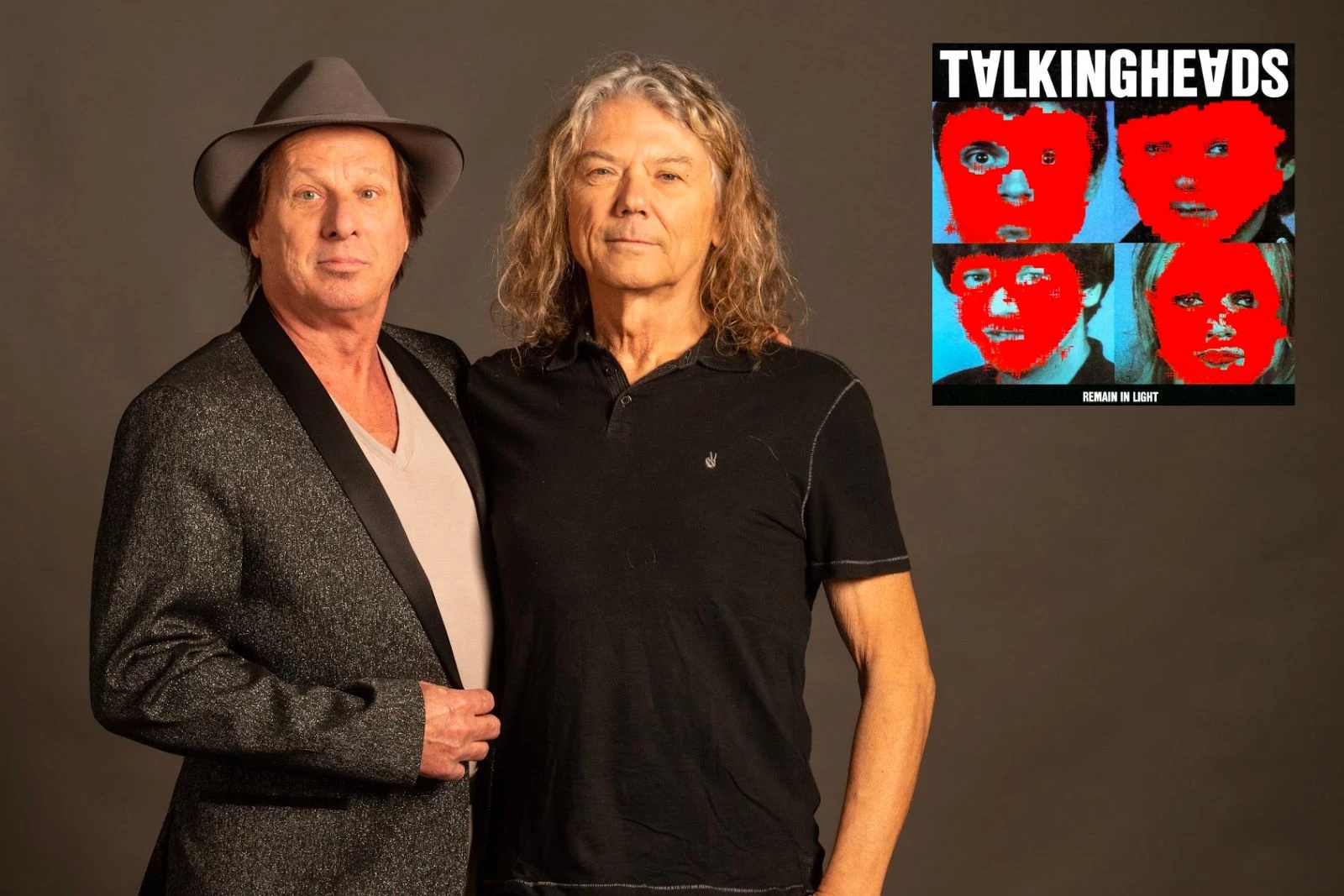Jerry Harrison Is Revisiting Talking Heads'