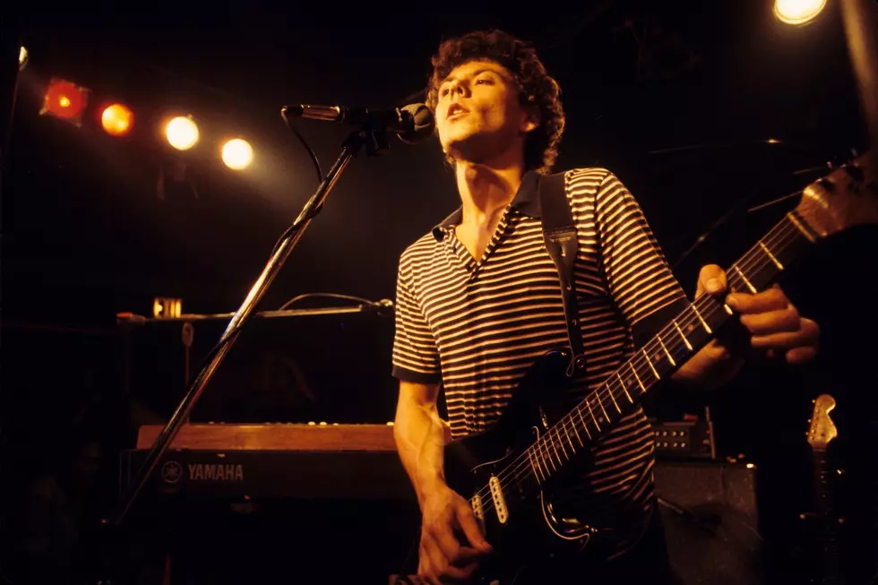 How Jerry Harrison Stumbled Into Talking Heads