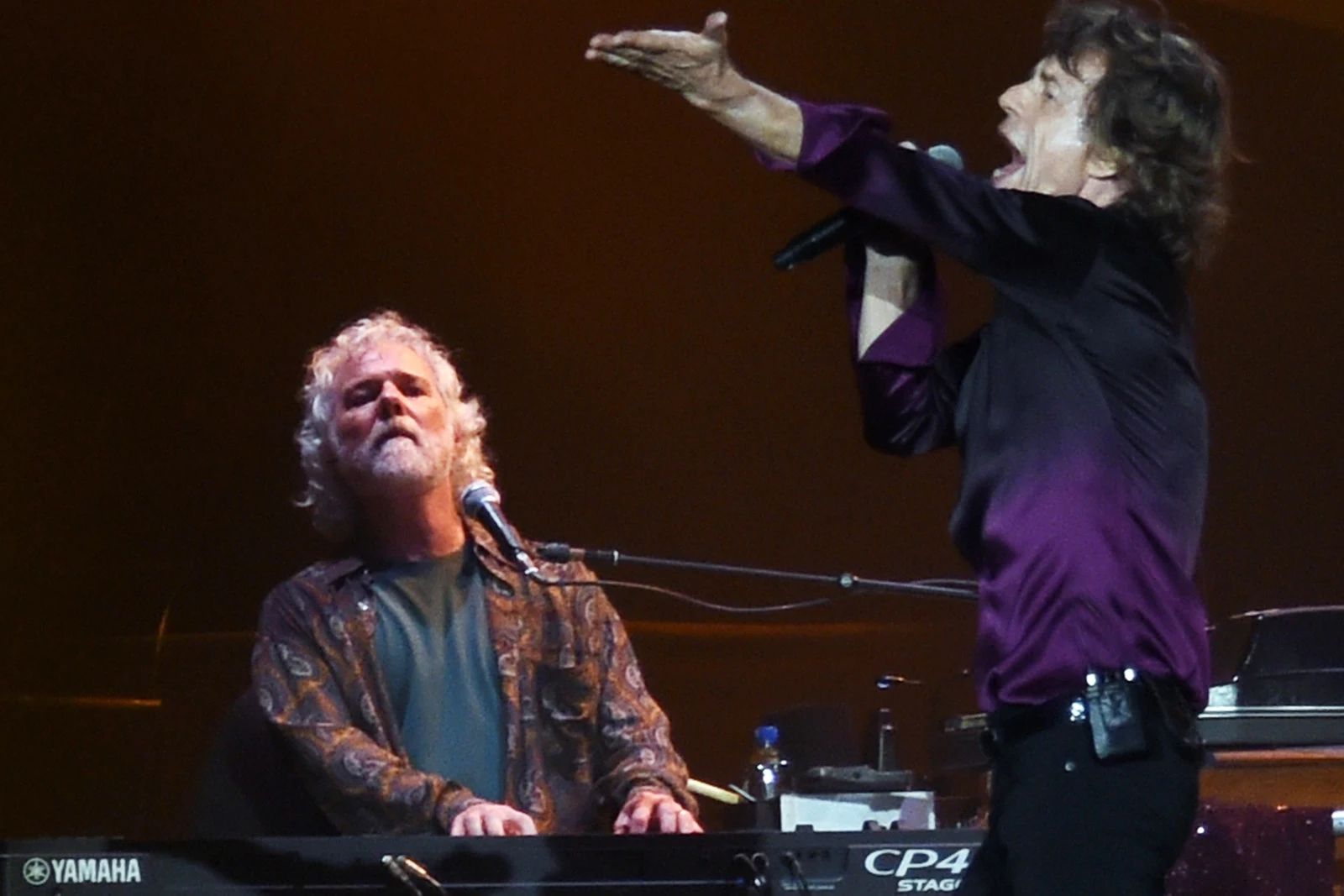 Chuck Leavell Recalls Rolling Stones' Tense '80s Era