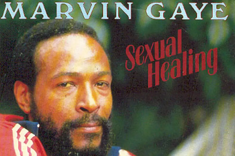 40 Years Ago: Marvin Gaye Seeks Solace With ‘Sexual Healing’