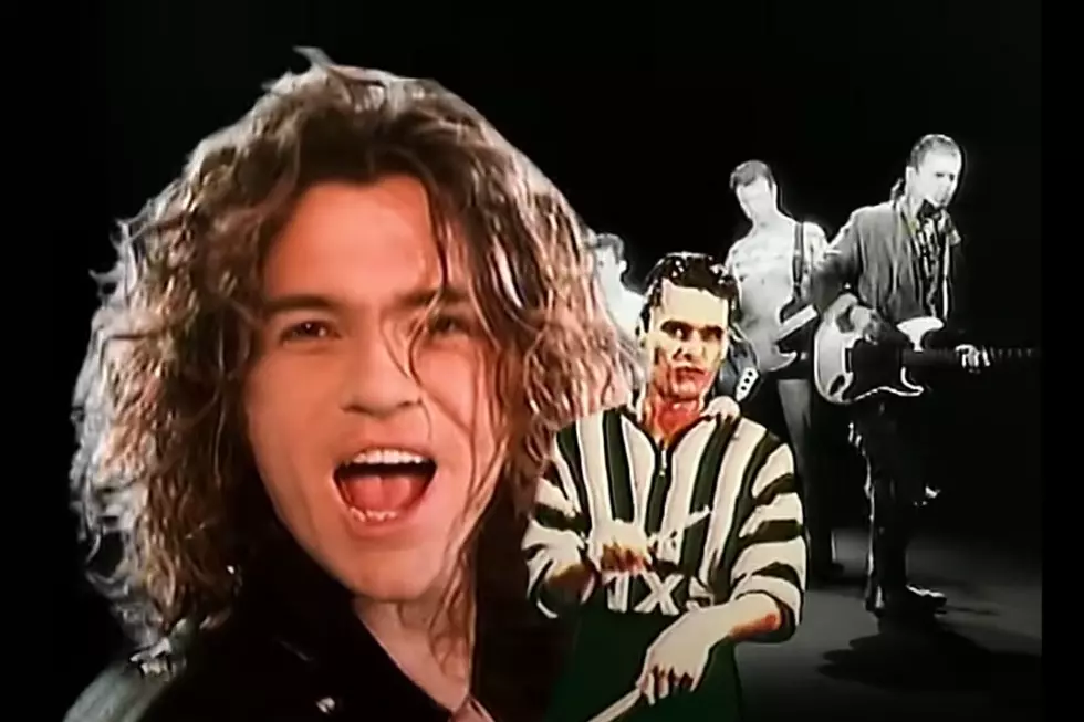 Why INXS Pushed for More With &#8216;Need You Tonight&#8217;