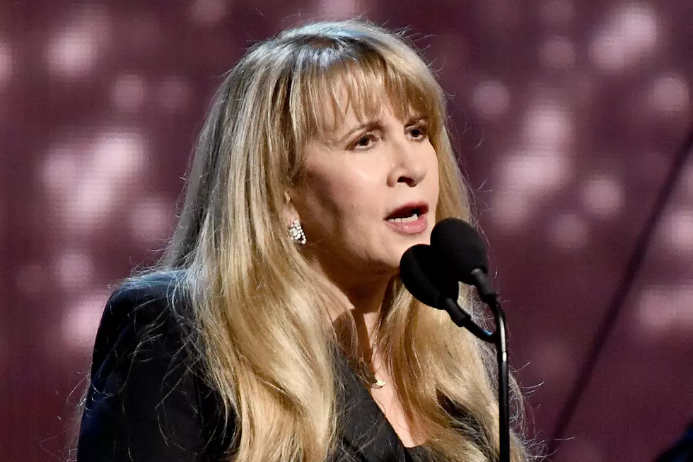 Stevie Nicks Covers Buffalo Springfield&#8217;s &#8216;For What It&#8217;s Worth&#8217;