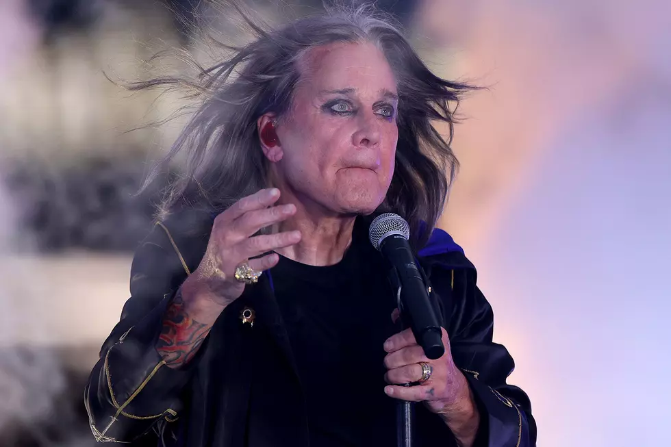 Ozzy Osbourne Releases Full NFL Halftime Show Performance Video