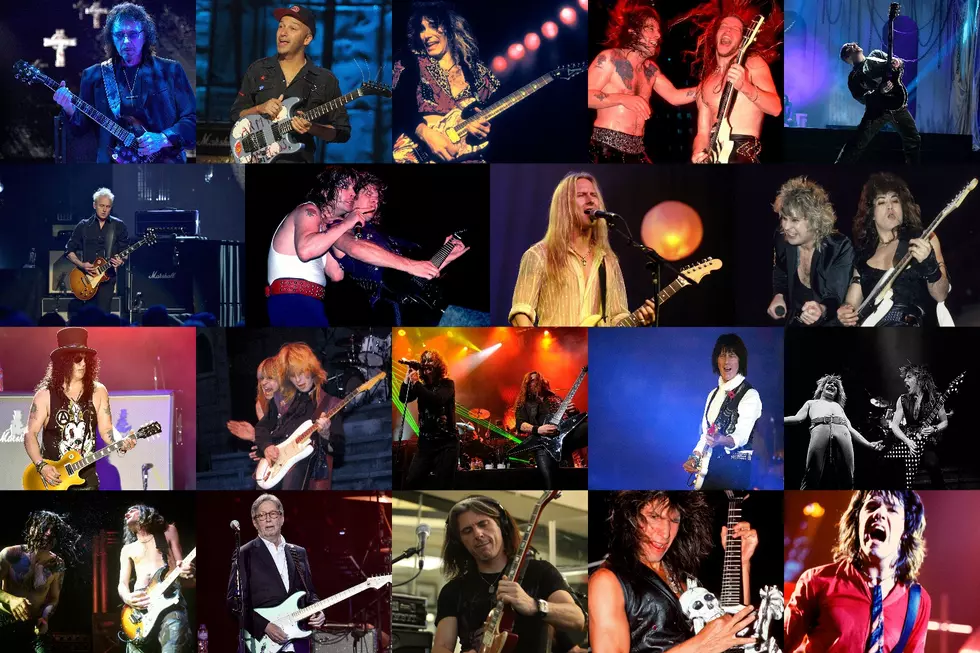 Ozzy Osbourne’s Guitar Players: A Complete History 1979-2022