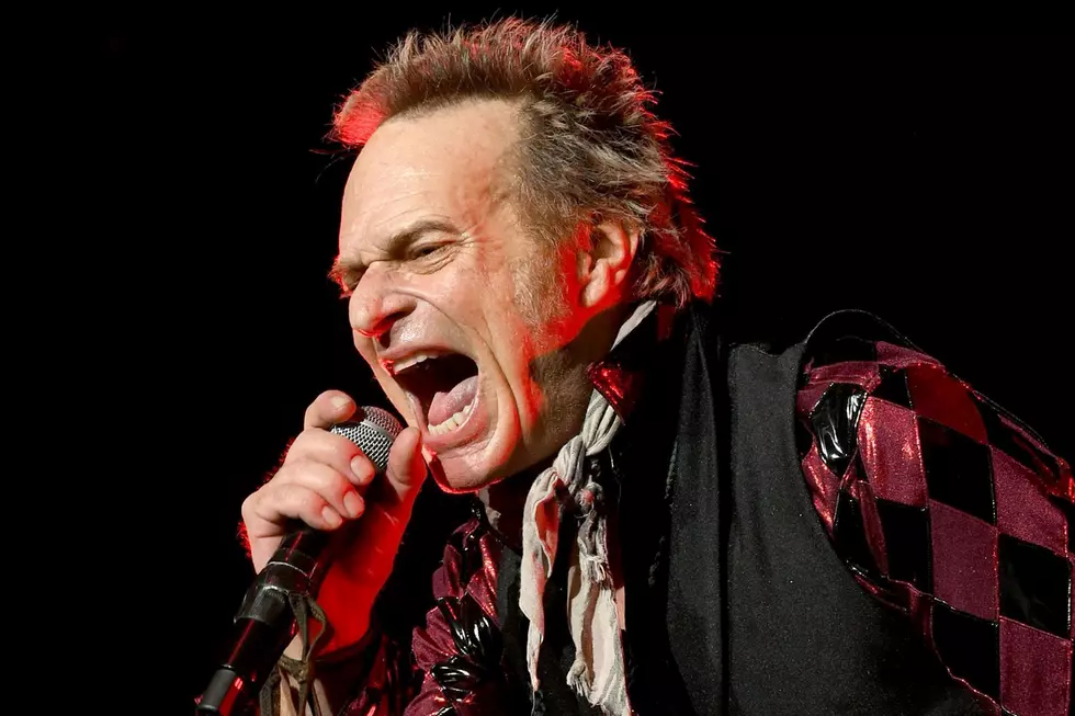 David Lee Roth Rerecords 'Panama' in 14Song, TwoHour Session