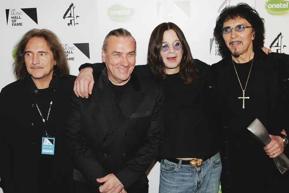 Why Ozzy Osbourne Never Felt &#8216;Important&#8217; in Black Sabbath