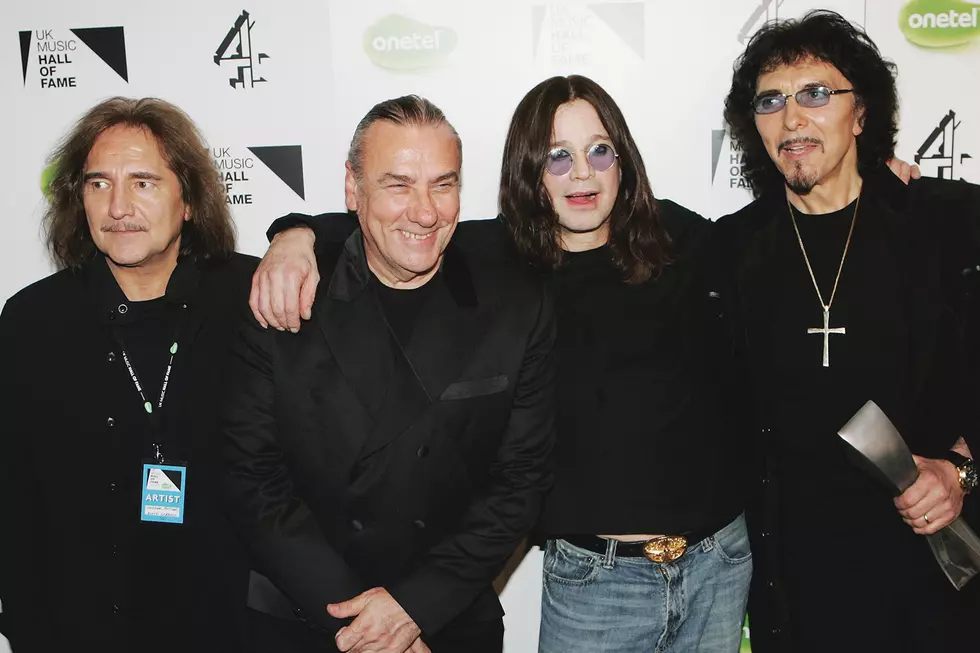 Why Ozzy Osbourne Never Felt 'Important' in Black Sabbath