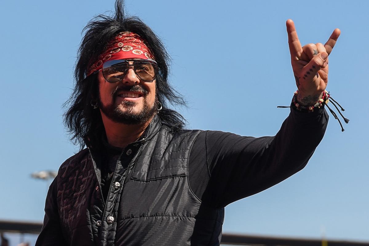 Nikki Sixx Says Being a Rock Star Is Overrated
