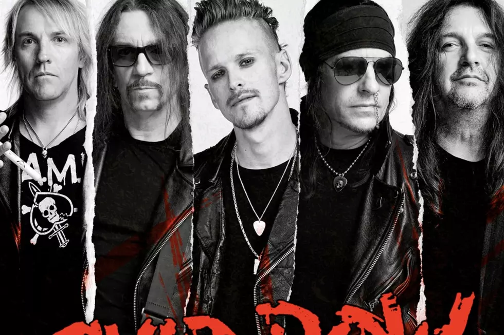 Hear Skid Row&#8217;s Thundering New Single &#8216;Time Bomb&#8217;