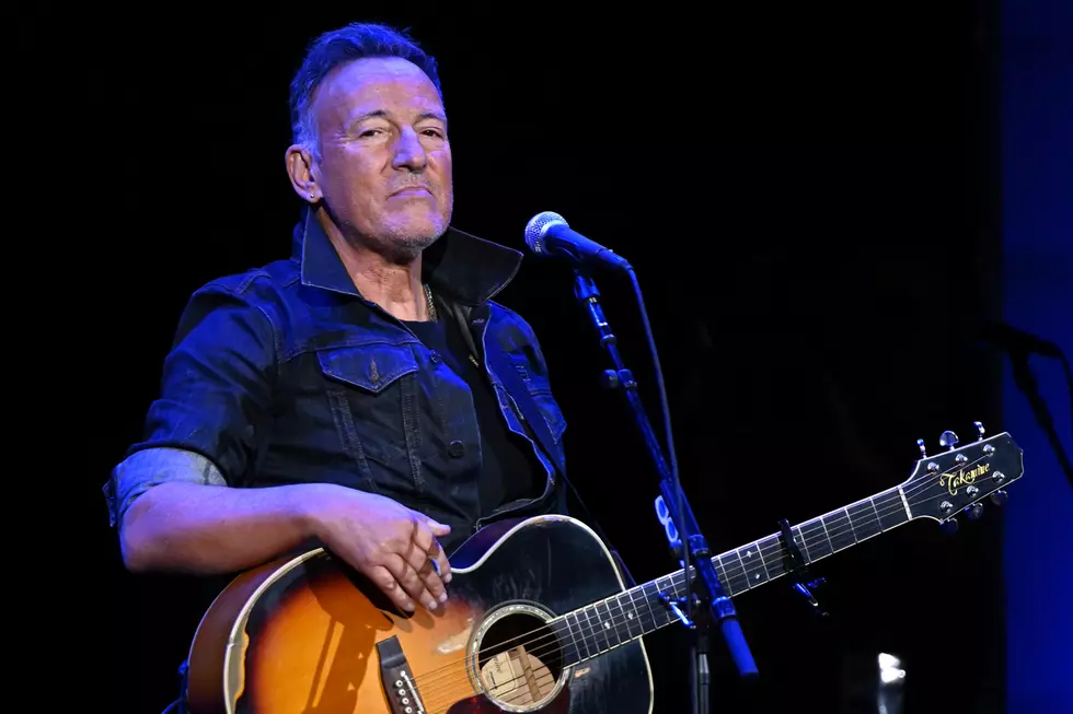 Bruce Springsteen Ticket Prices Ripped by New Jersey Congressman