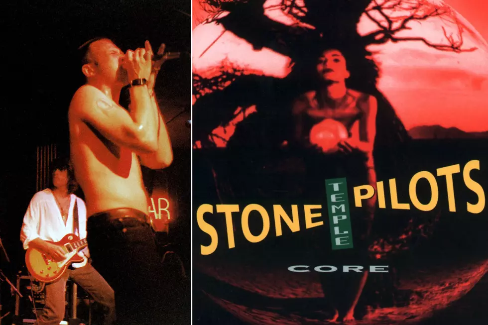 30 Years Ago: &#8216;Core&#8217; Permanently Dooms Stone Temple Pilots&#8217; Reputation