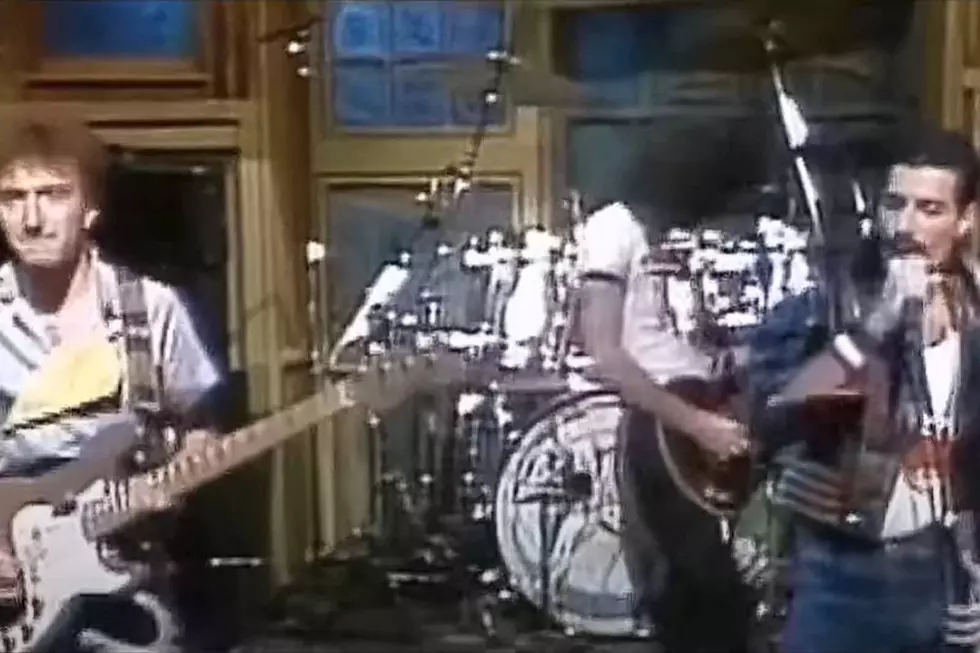 40 Years Ago: Freddie Mercury and Queen Rise to ‘SNL’ Pressure