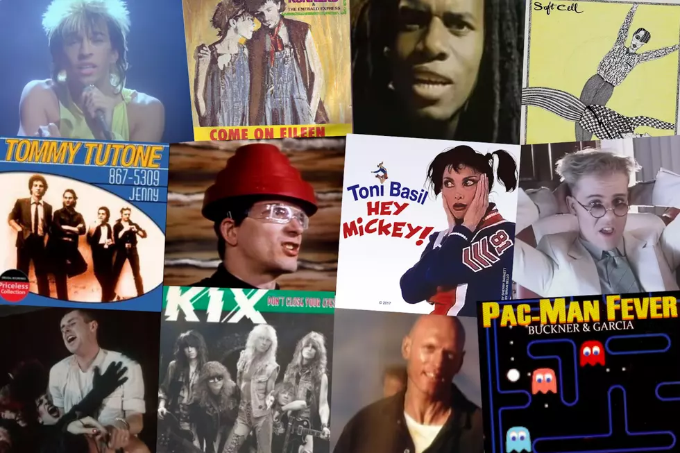 22 One-Hit Wonders From the '80s : Where Are They Now?