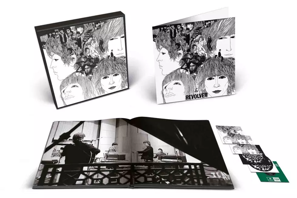 Beatles, ‘Revolver Special Edition (Super Deluxe)': Album Review