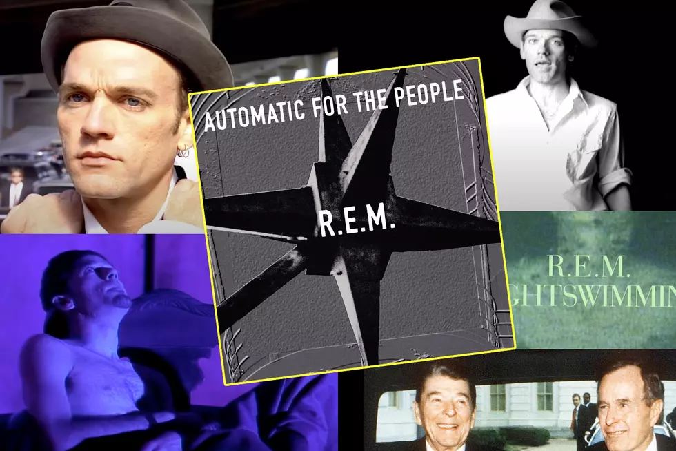 R.E.M.’s ‘Automatic for the People': The Story Behind Every Song
